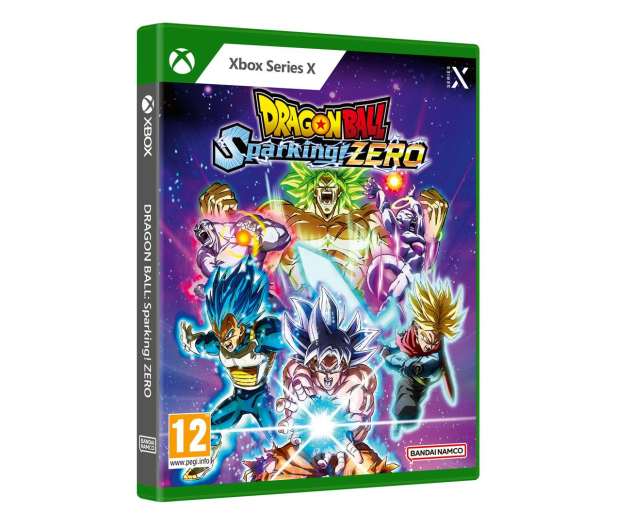 Xbox DRAGON BALL: Sparking! ZERO - 1261337 - zdjęcie 3